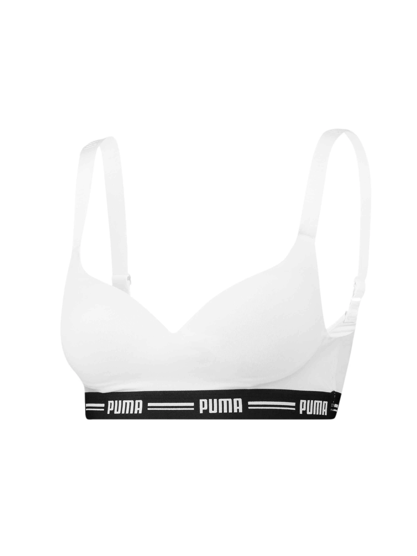 Нижня білизна PUMA Women Padded Top 1p Han модель 907863 Нижня білизна PUMA Women Padded Top 1p Han модель 907863 Фото