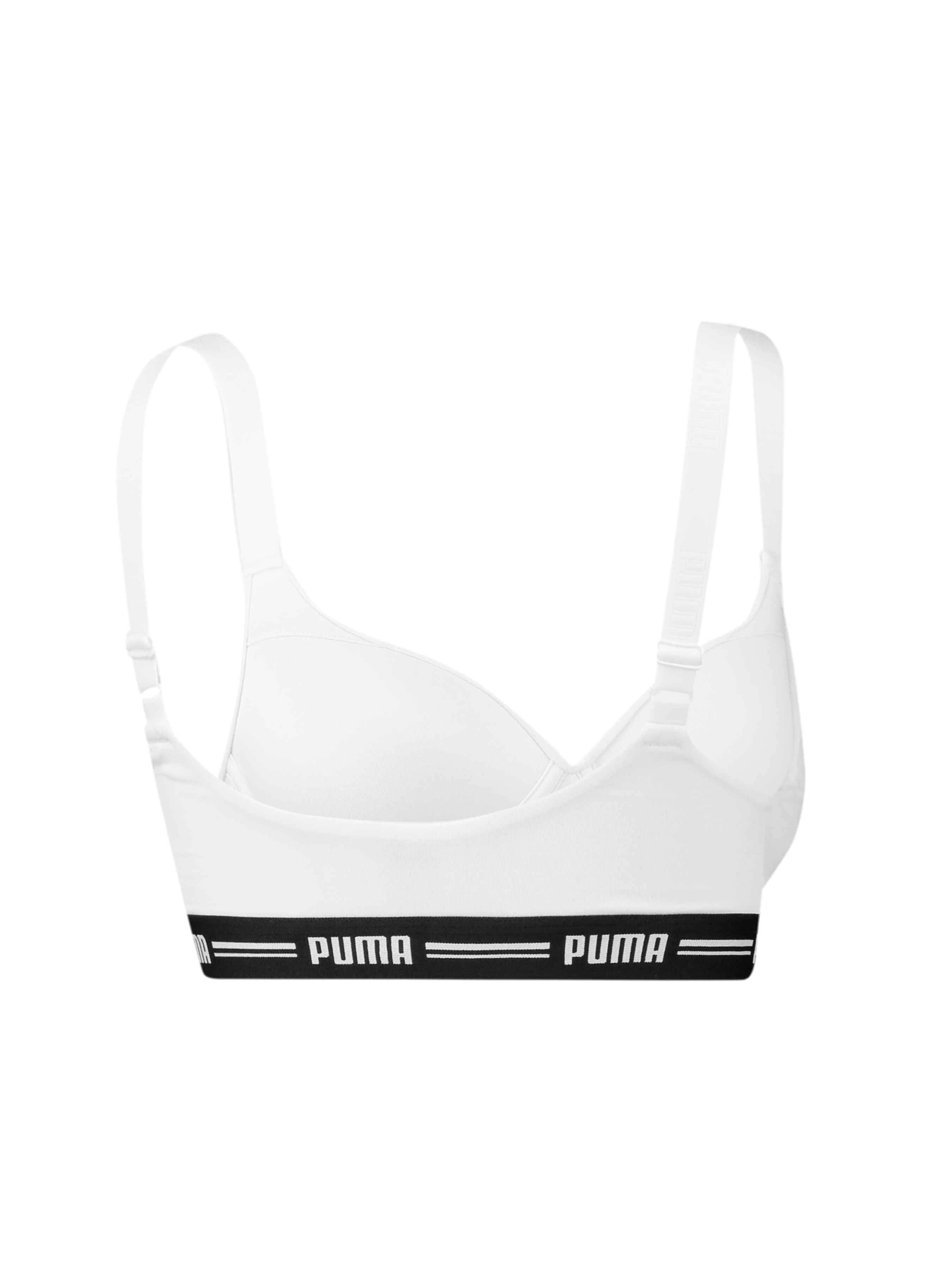 Нижня білизна PUMA Women Padded Top 1p Han модель 907863 Нижня білизна PUMA Women Padded Top 1p Han модель 907863 Фото