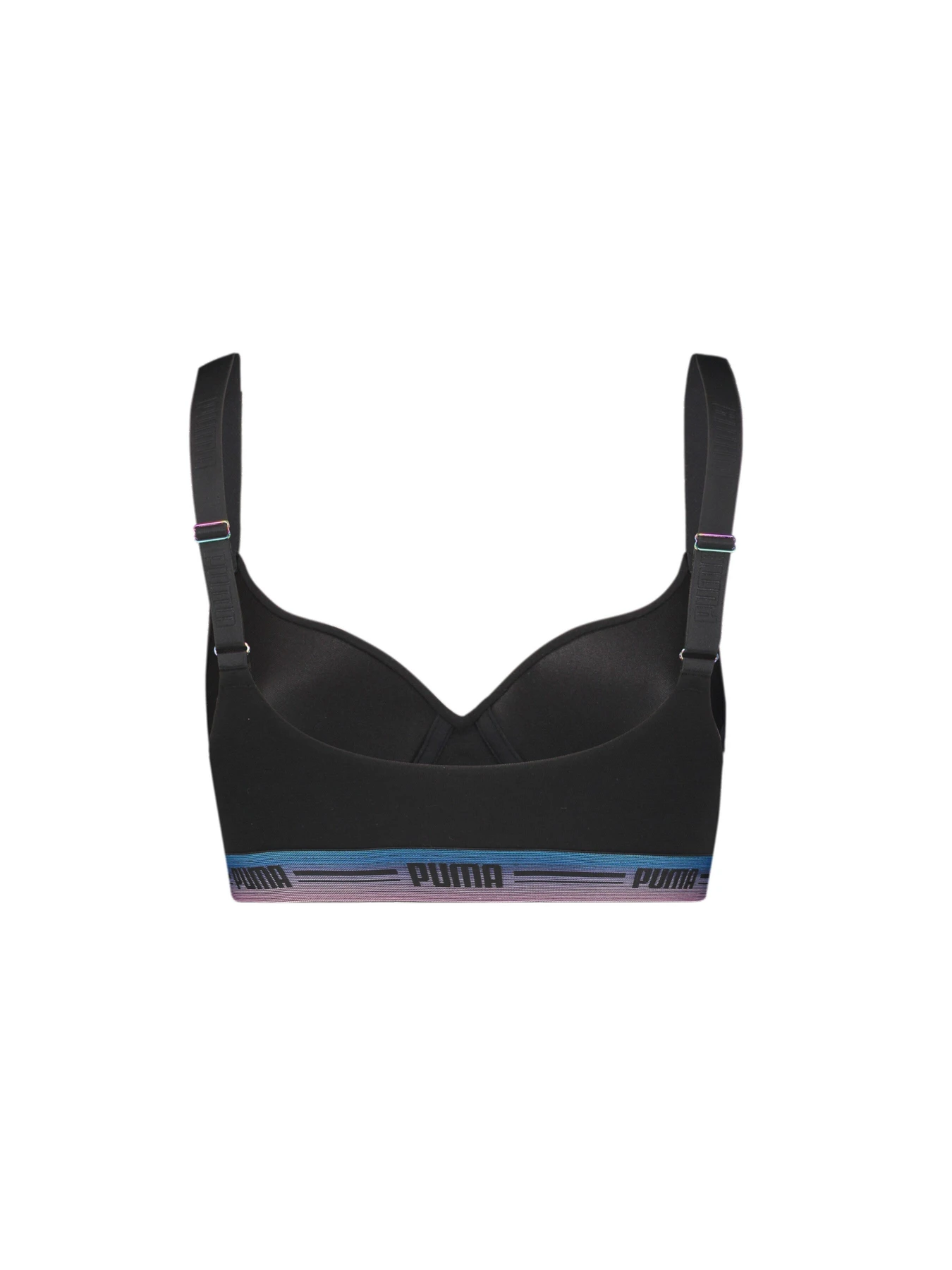 Нижнее белье PUMA Women Padded Top 1p Han модель 907863 Нижнее белье PUMA Women Padded Top 1p Han модель 907863 Фото