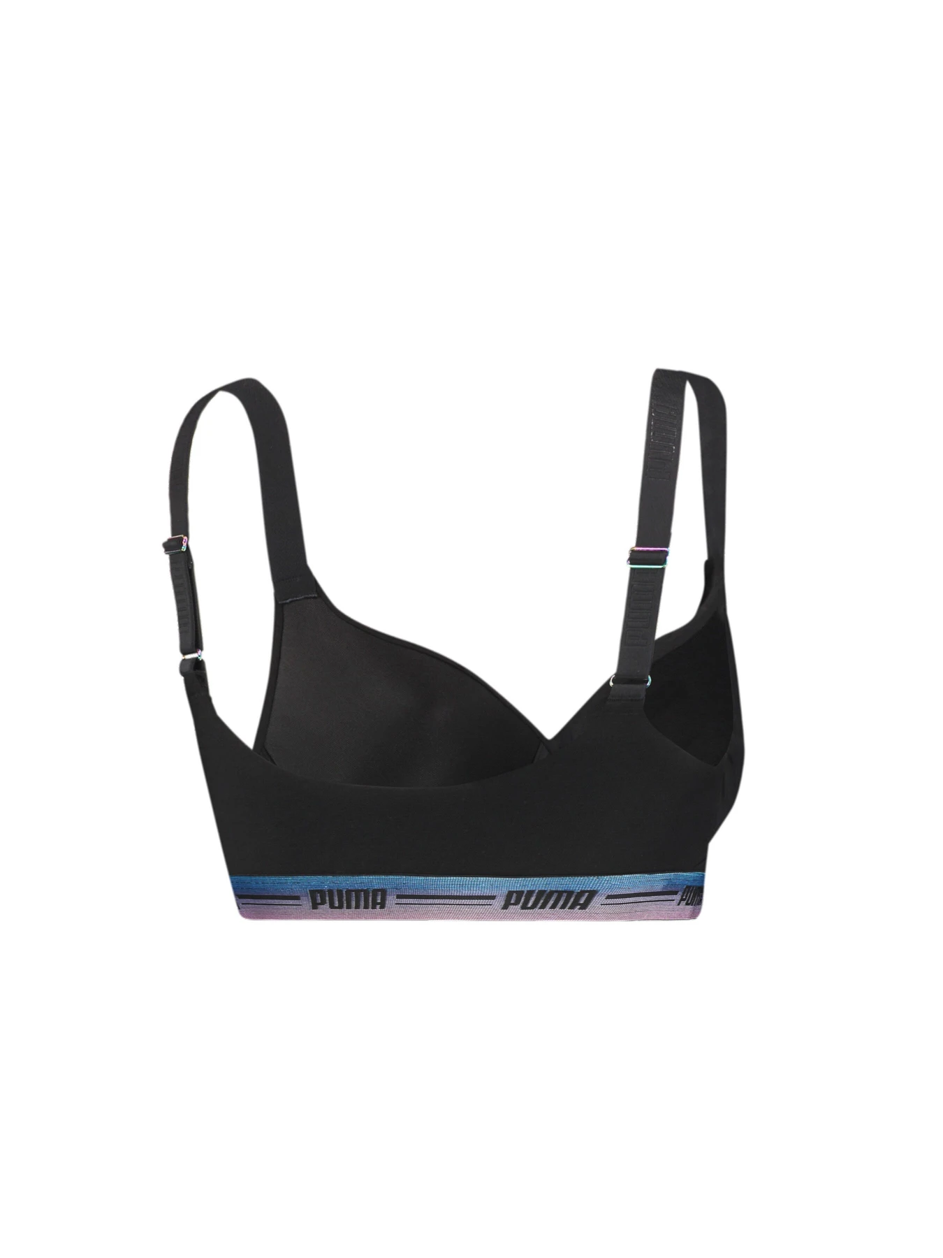 Нижнее белье PUMA Women Padded Top 1p Han модель 907863 Нижнее белье PUMA Women Padded Top 1p Han модель 907863 Фото