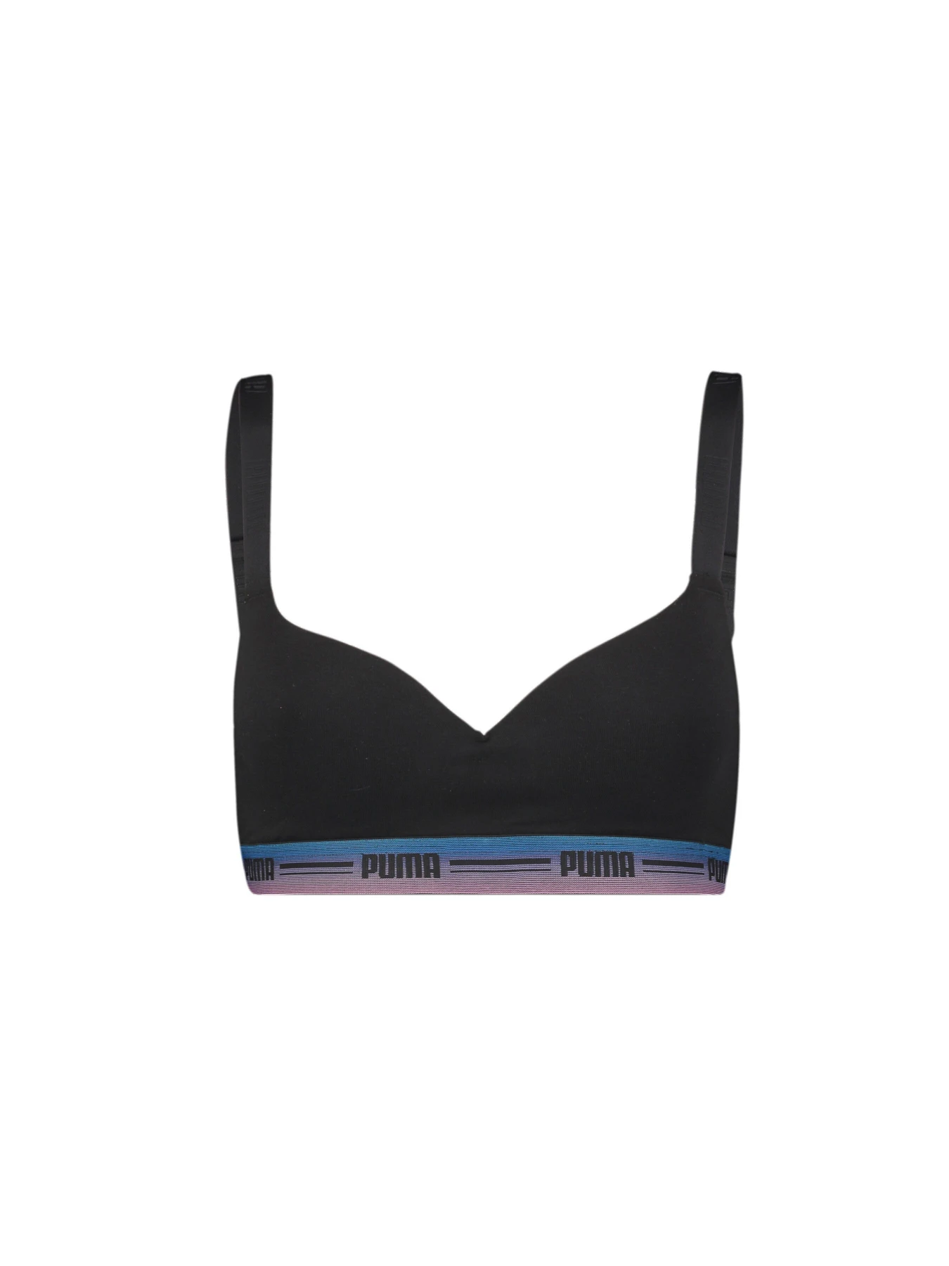 Нижнее белье PUMA Women Padded Top 1p Han модель 907863 Нижнее белье PUMA Women Padded Top 1p Han модель 907863 Фото