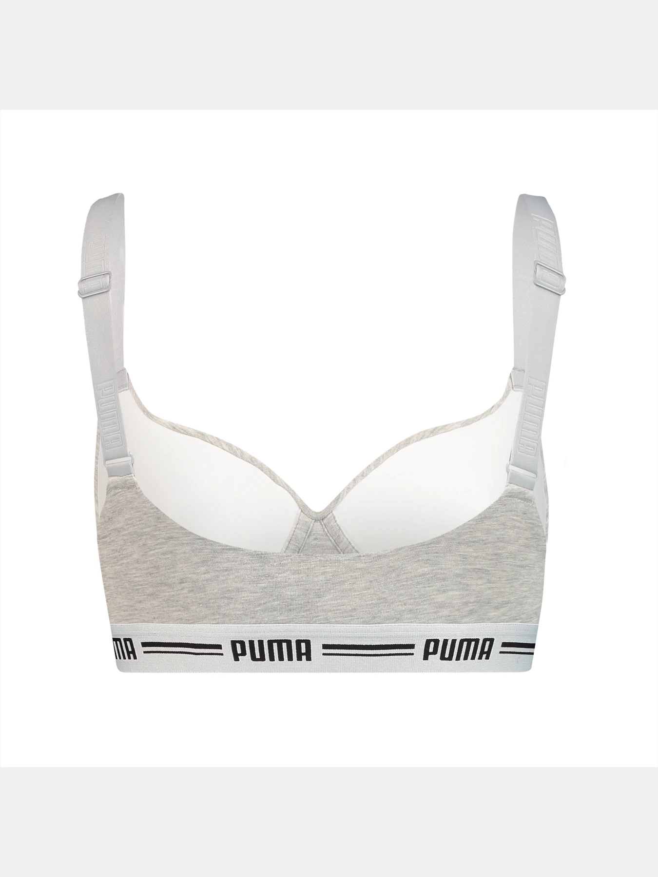 Нижнее белье PUMA Women Padded Top 1p Han модель 907863 Нижнее белье PUMA Women Padded Top 1p Han модель 907863 Фото