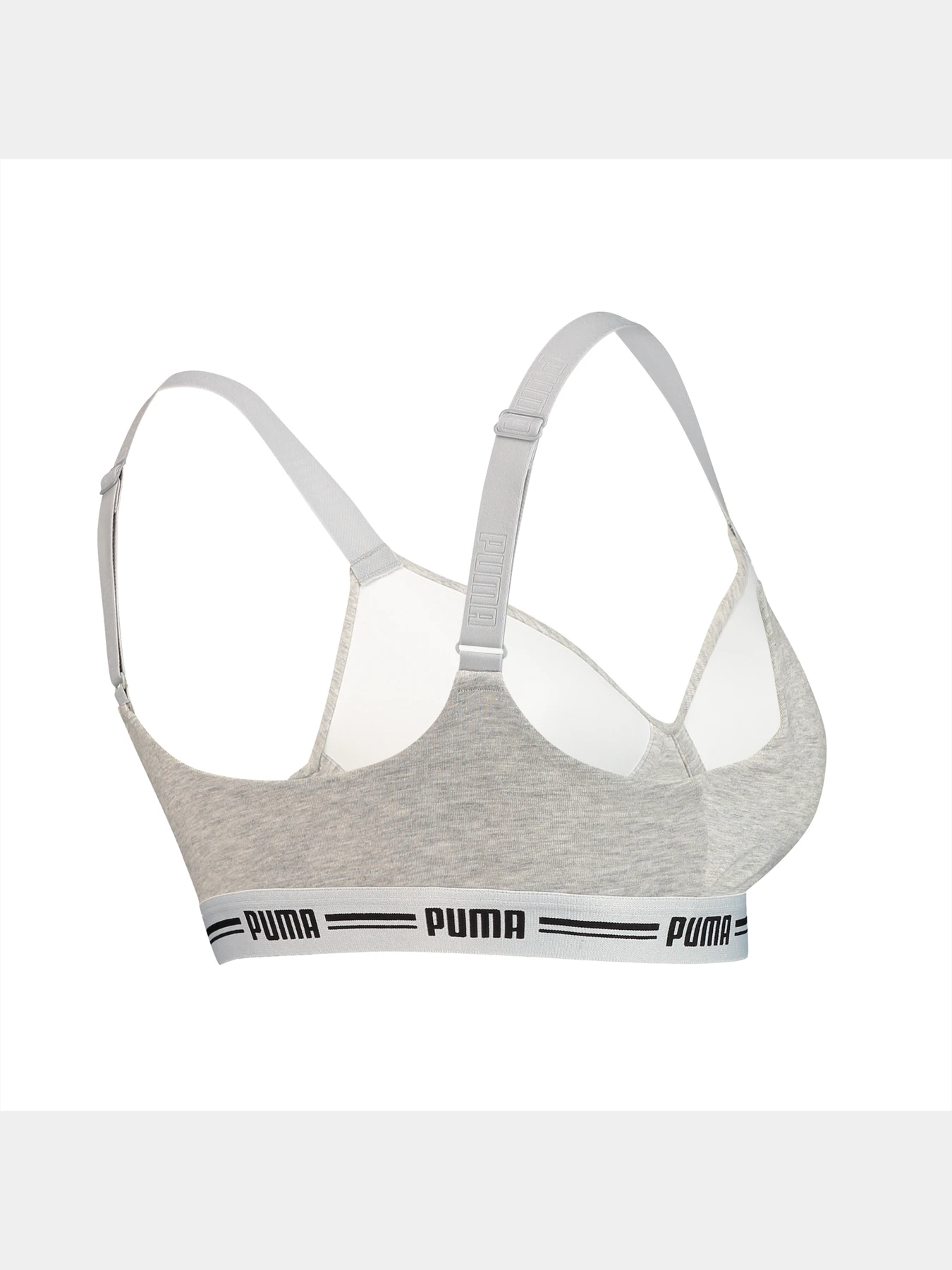 Нижнее белье PUMA Women Padded Top 1p Han модель 907863 Нижнее белье PUMA Women Padded Top 1p Han модель 907863 Фото