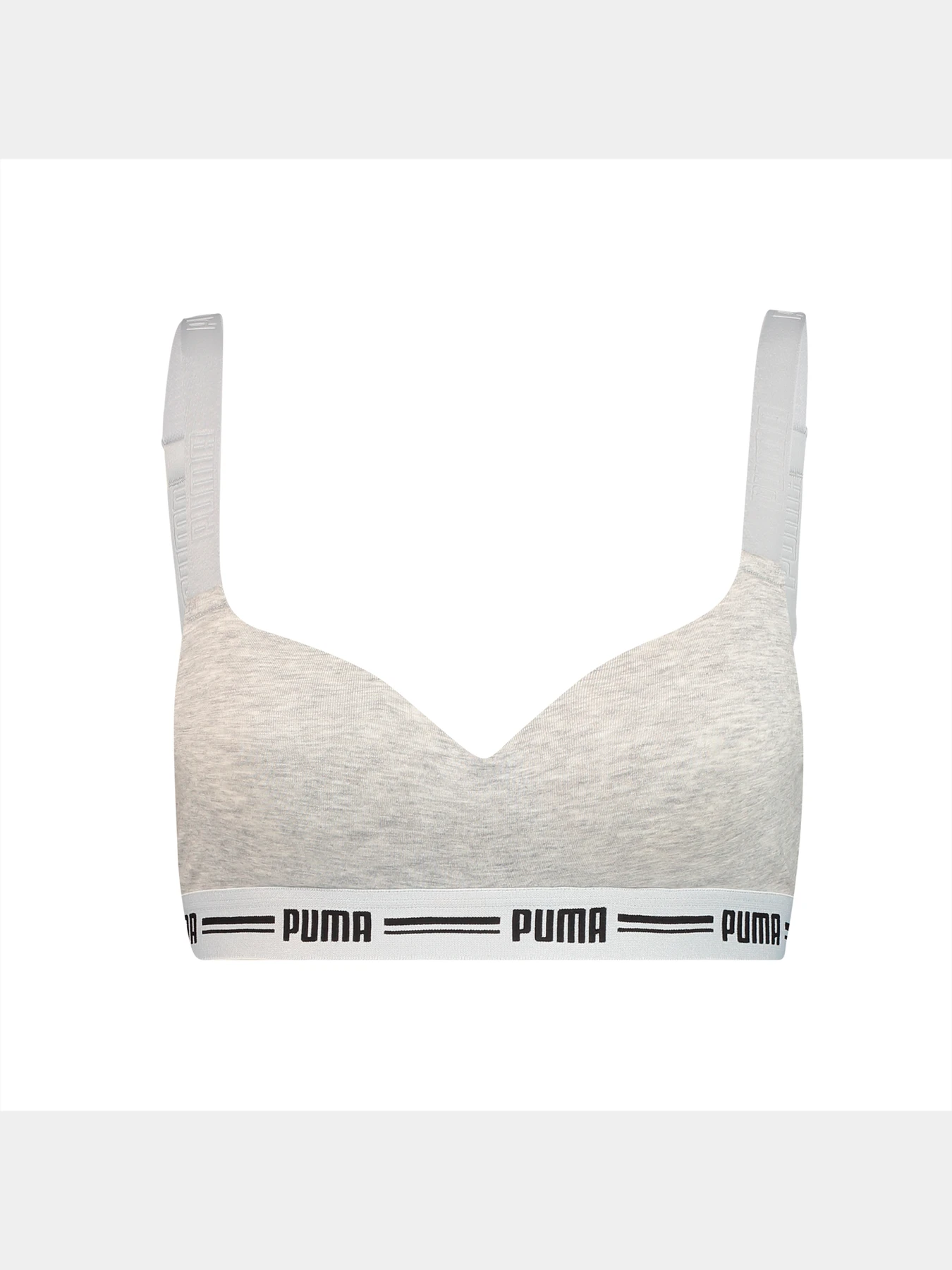 Нижнее белье PUMA Women Padded Top 1p Han модель 907863 Нижнее белье PUMA Women Padded Top 1p Han модель 907863 Фото