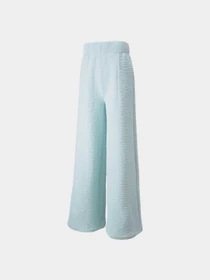 Штани PUMA Snow Tiger Wide Leg Pants модель 533476 Фото