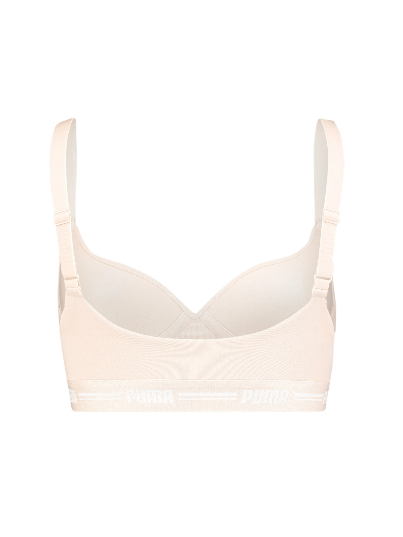 Нижнее белье PUMA Women Padded Top 1p Han модель 907863 Нижнее белье PUMA Women Padded Top 1p Han модель 907863 Фото