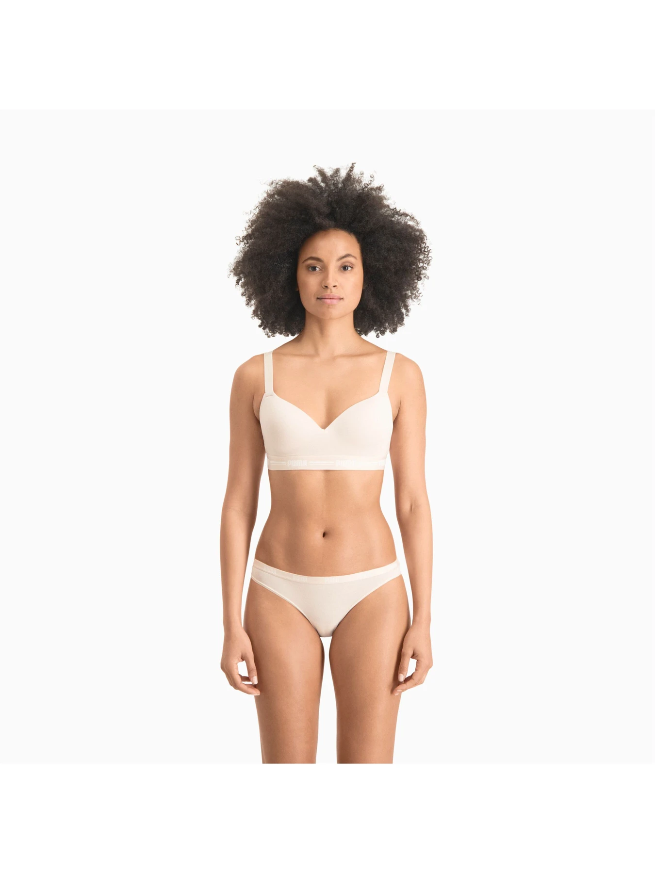 Нижнее белье PUMA Women Padded Top 1p Han модель 907863 Нижнее белье PUMA Women Padded Top 1p Han модель 907863 Фото