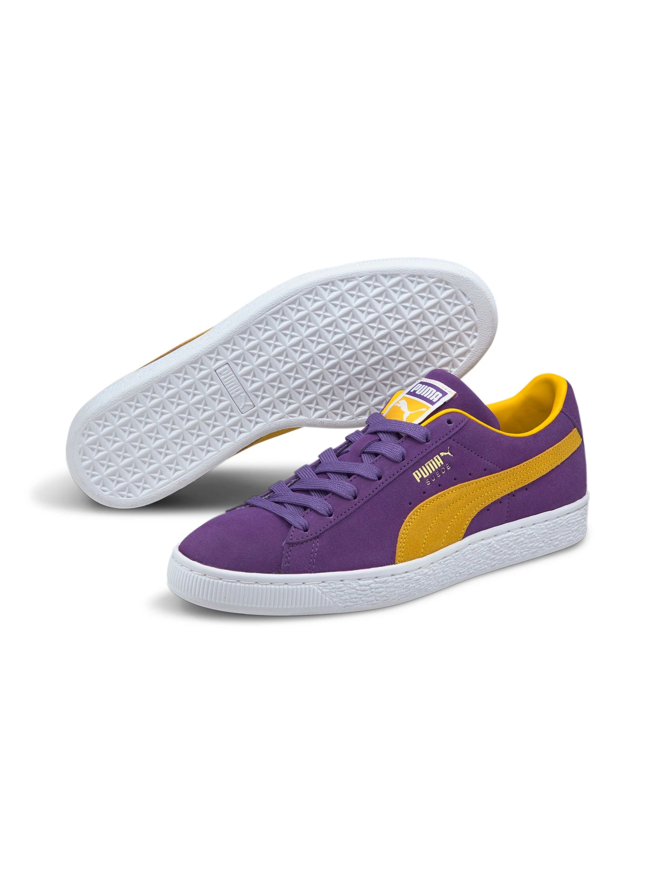 Кеды PUMA модель 380168 Кеды PUMA модель 380168 Фото
