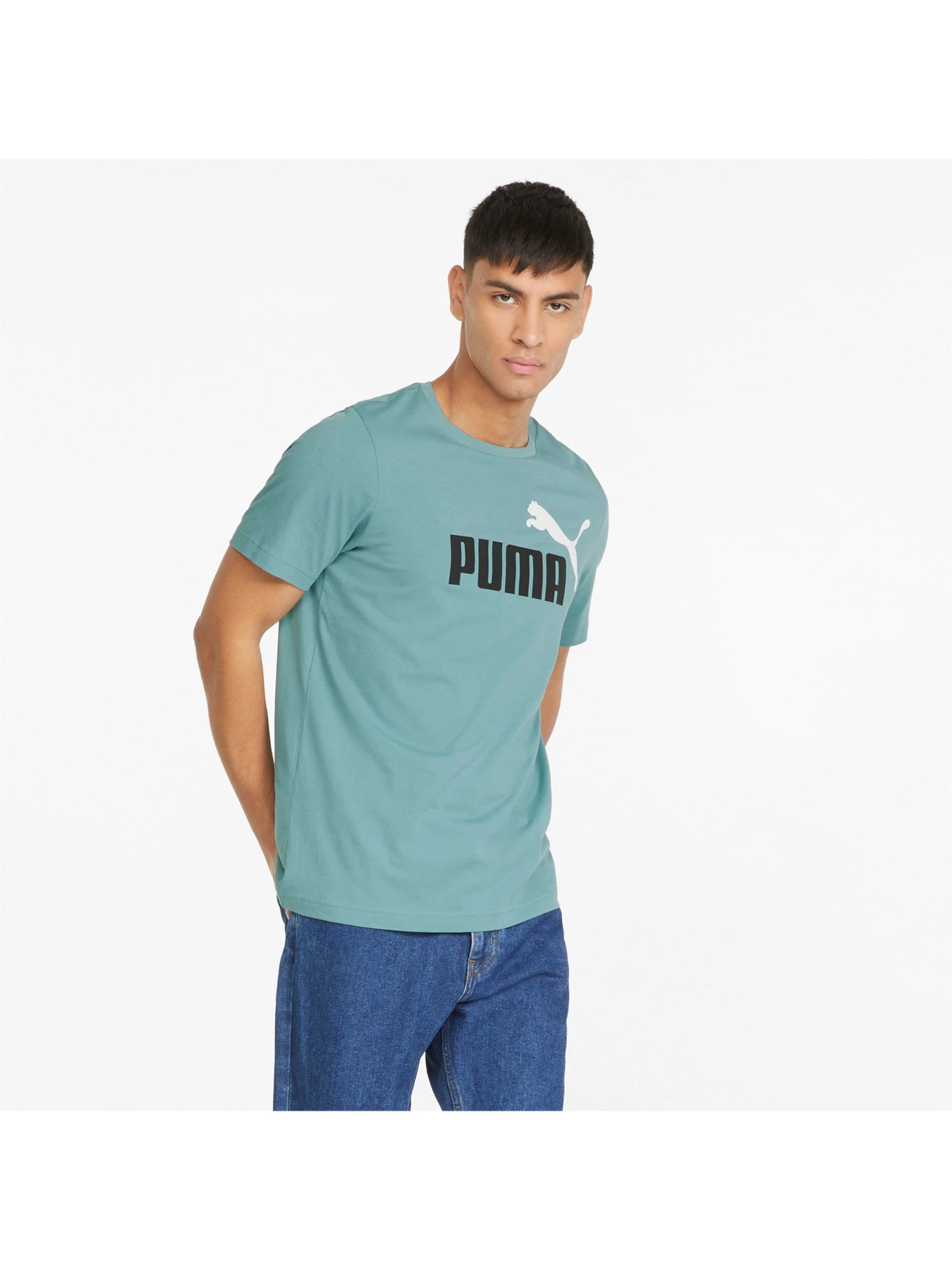 Футболки и поло PUMA модель 586759 Футболки и поло PUMA модель 586759 Фото
