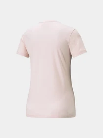 Футболки и поло PUMA Valentine’s Day Graphic Tee модель 848408 Фото