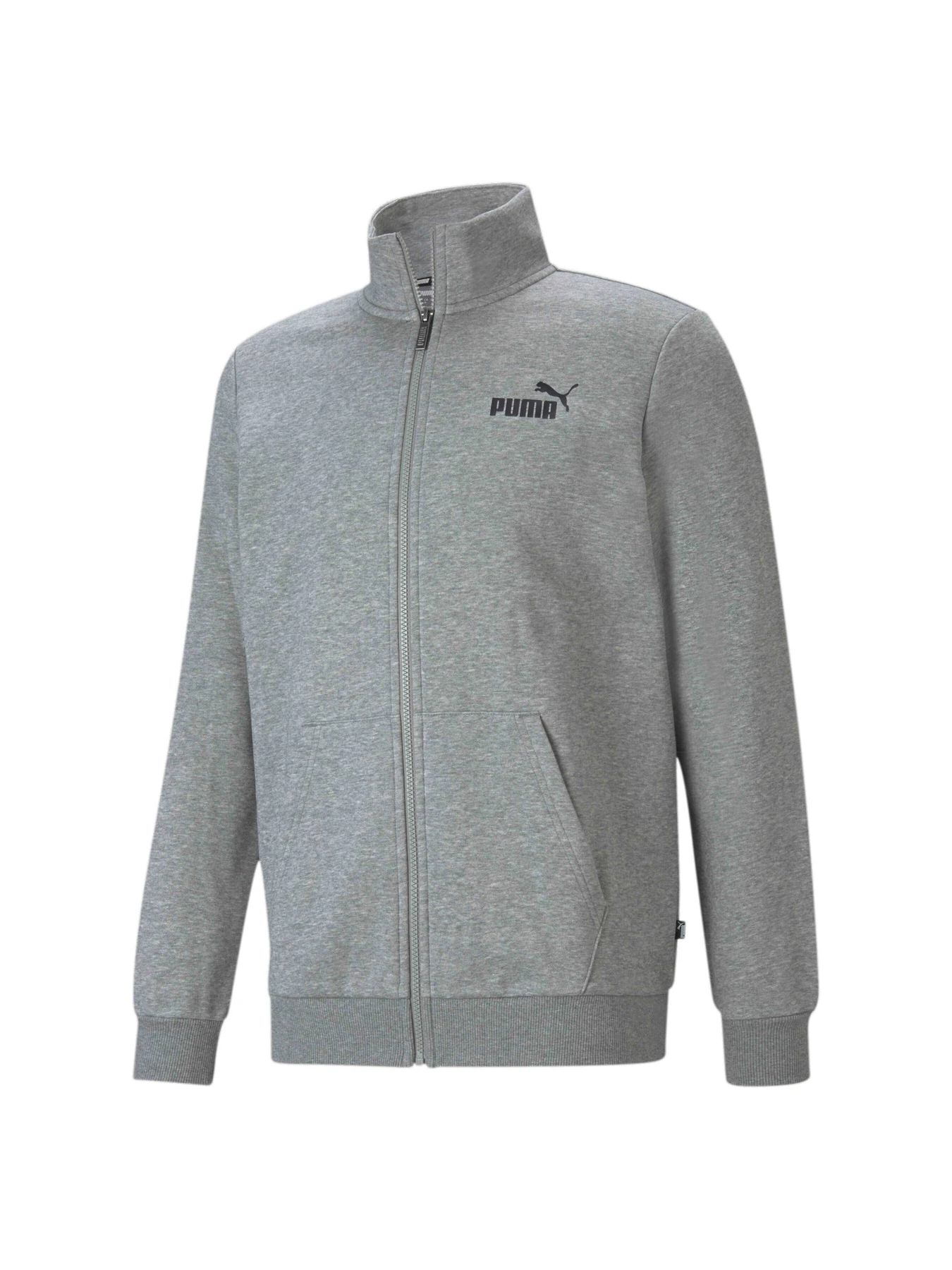 Худи и свитшоты PUMA Ess Track Jacket модель 586694 Худи и свитшоты PUMA Ess Track Jacket модель 586694 Фото