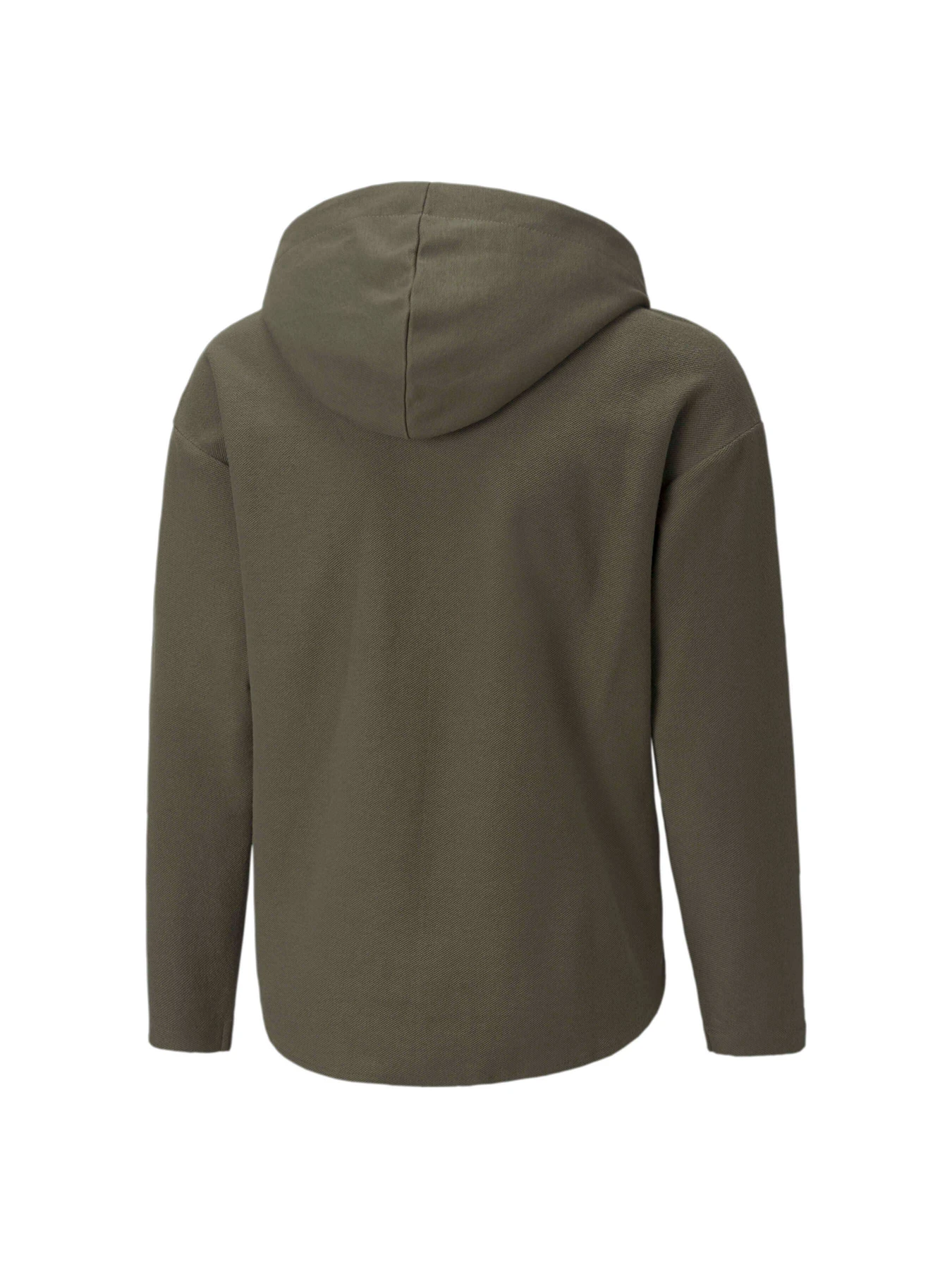Худи и свитшоты PUMA Alpha Full-zip Jacket модель 589238 Фото