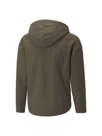 Худи и свитшоты PUMA Alpha Full-zip Jacket модель 589238 Фото