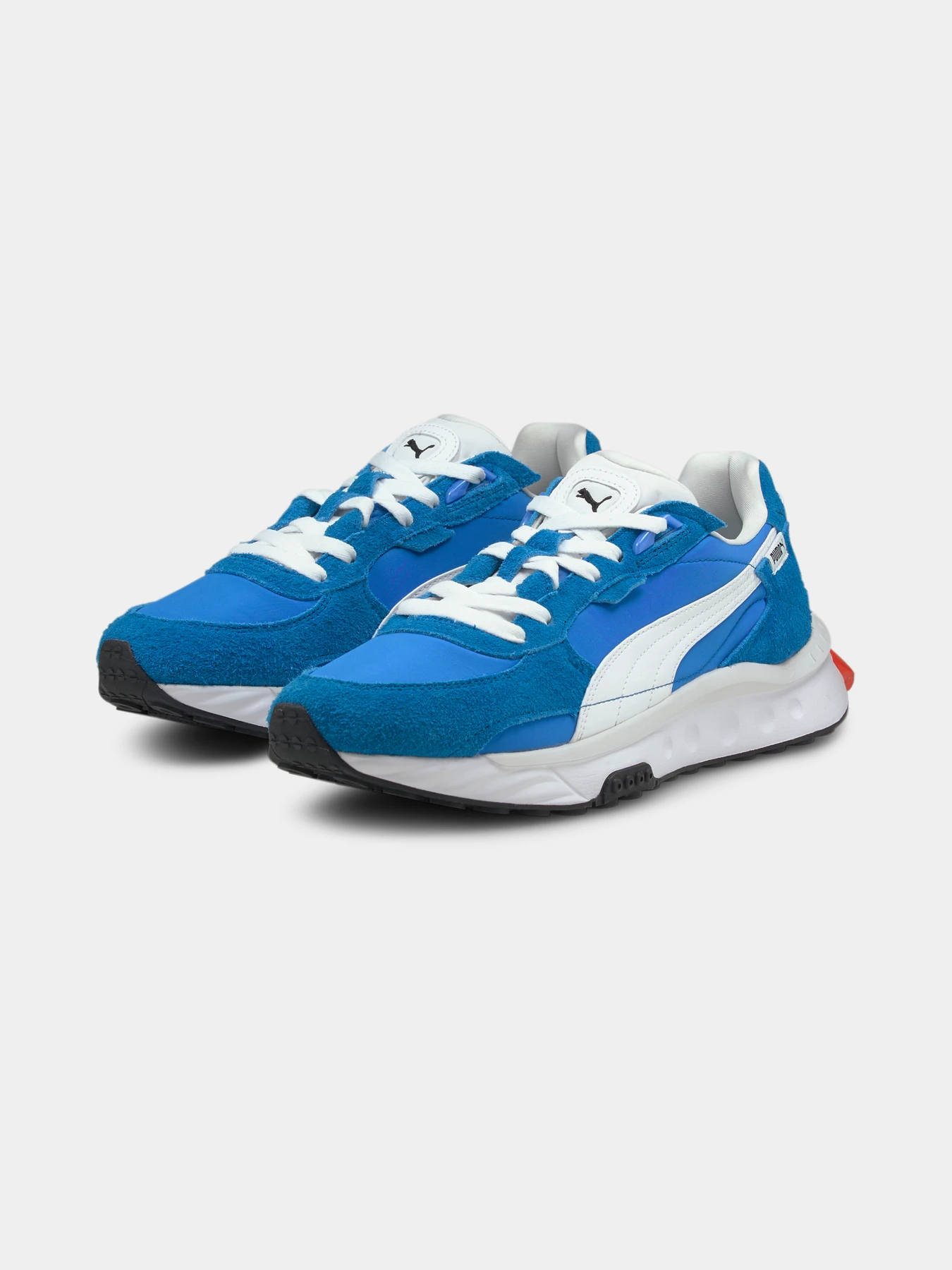Кросівки PUMA Wild Rider Vintage модель 381595 Фото