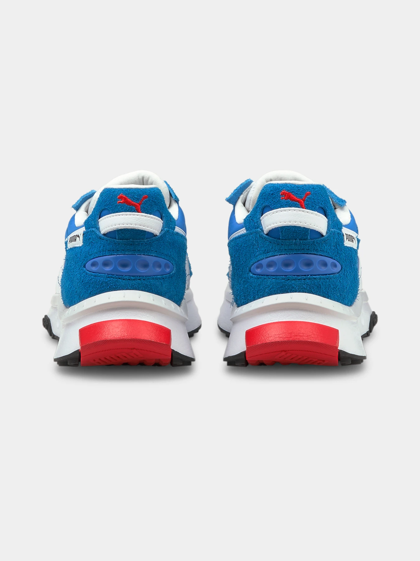 Кросівки PUMA Wild Rider Vintage модель 381595 Фото