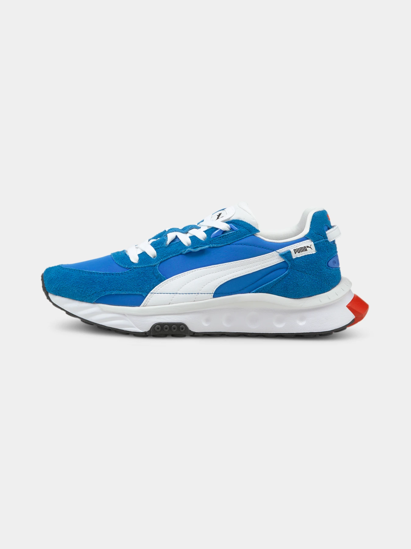 Кросівки PUMA Wild Rider Vintage модель 381595 Фото