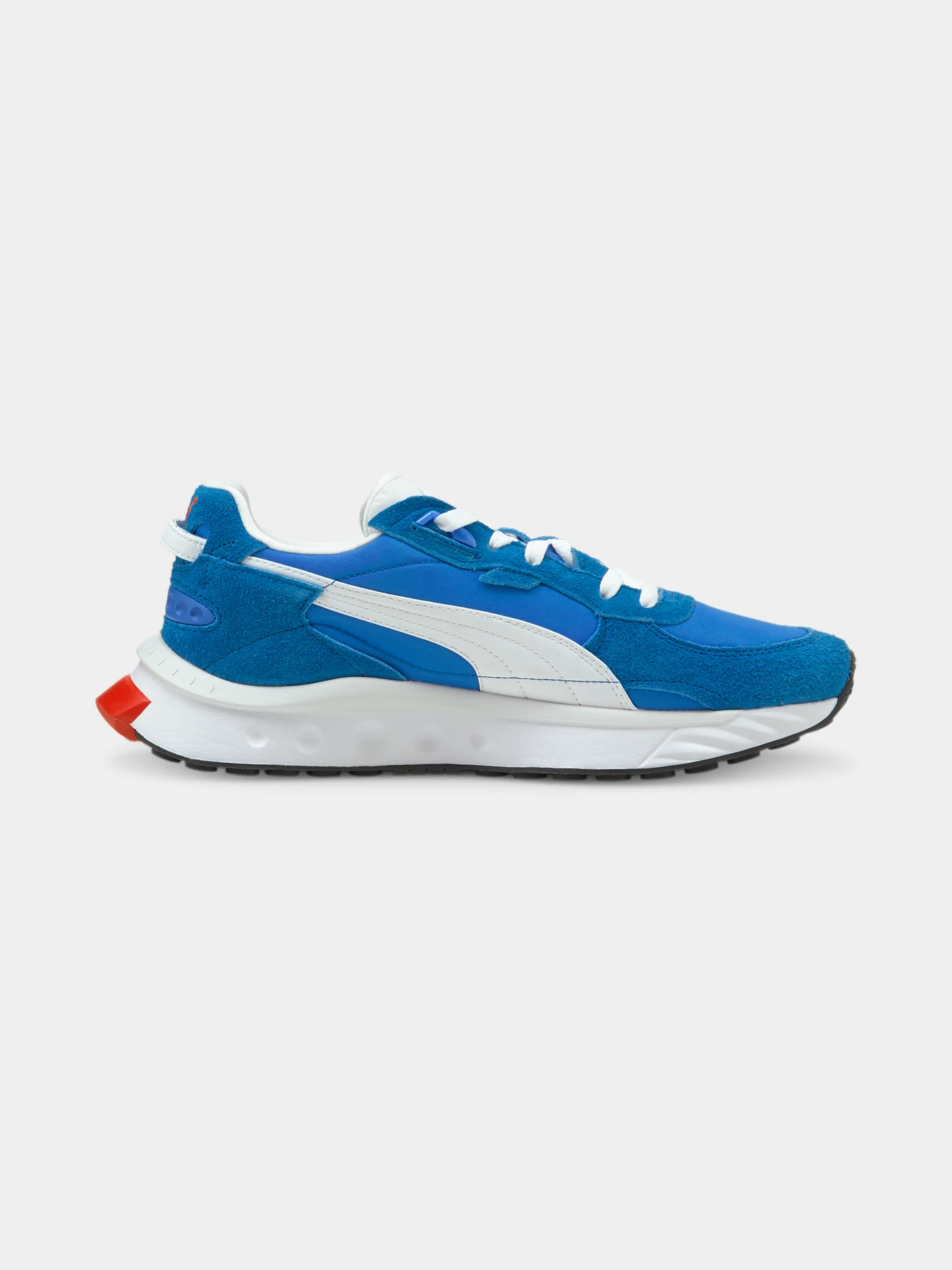 Кросівки PUMA Wild Rider Vintage модель 381595 Фото
