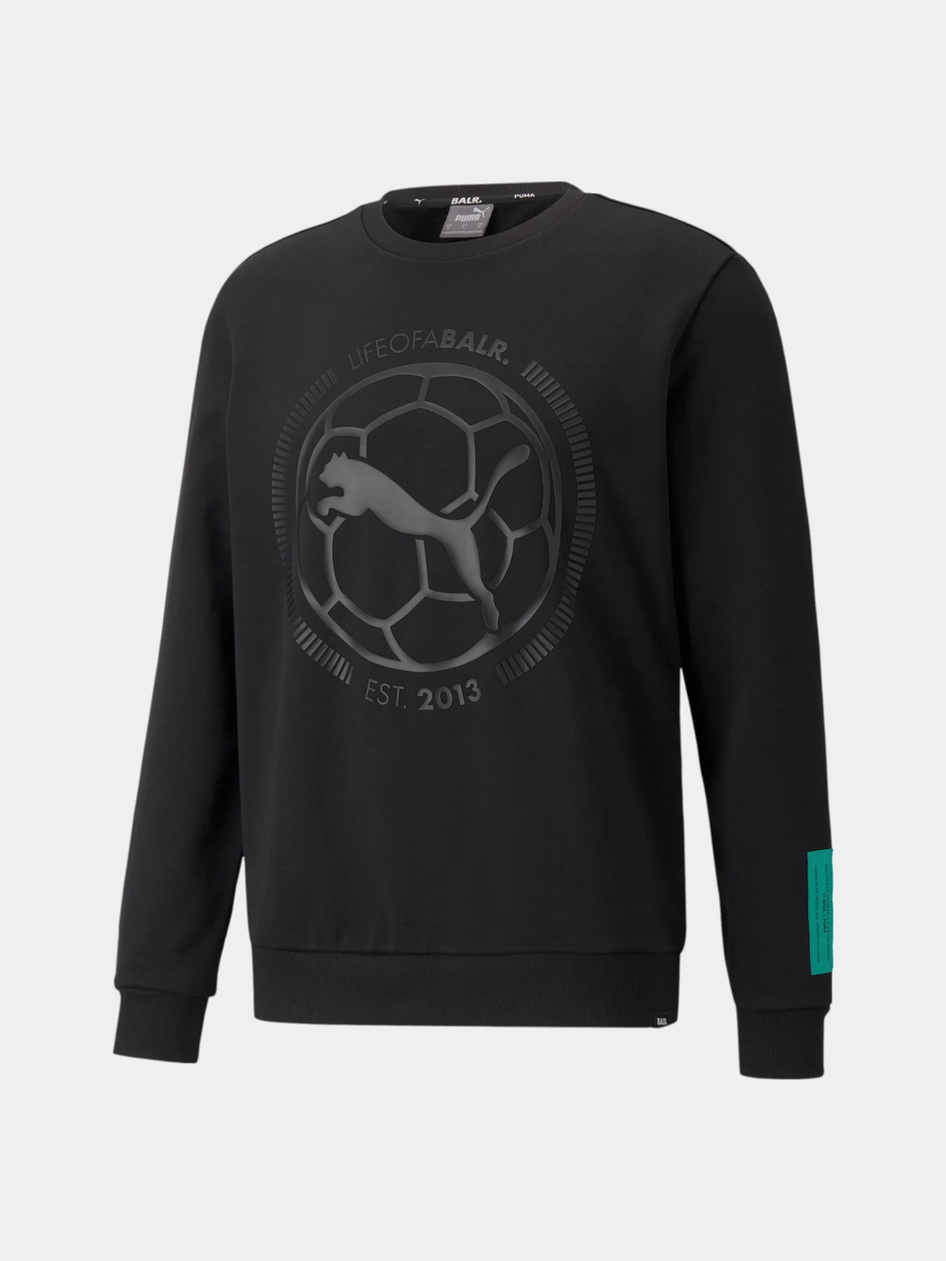 Худі та світшоти PUMA Balr. Crew Sweat модель 657622 Фото