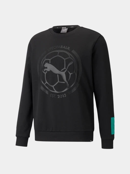 Худі та світшоти PUMA Balr. Crew Sweat модель 657622 Фото
