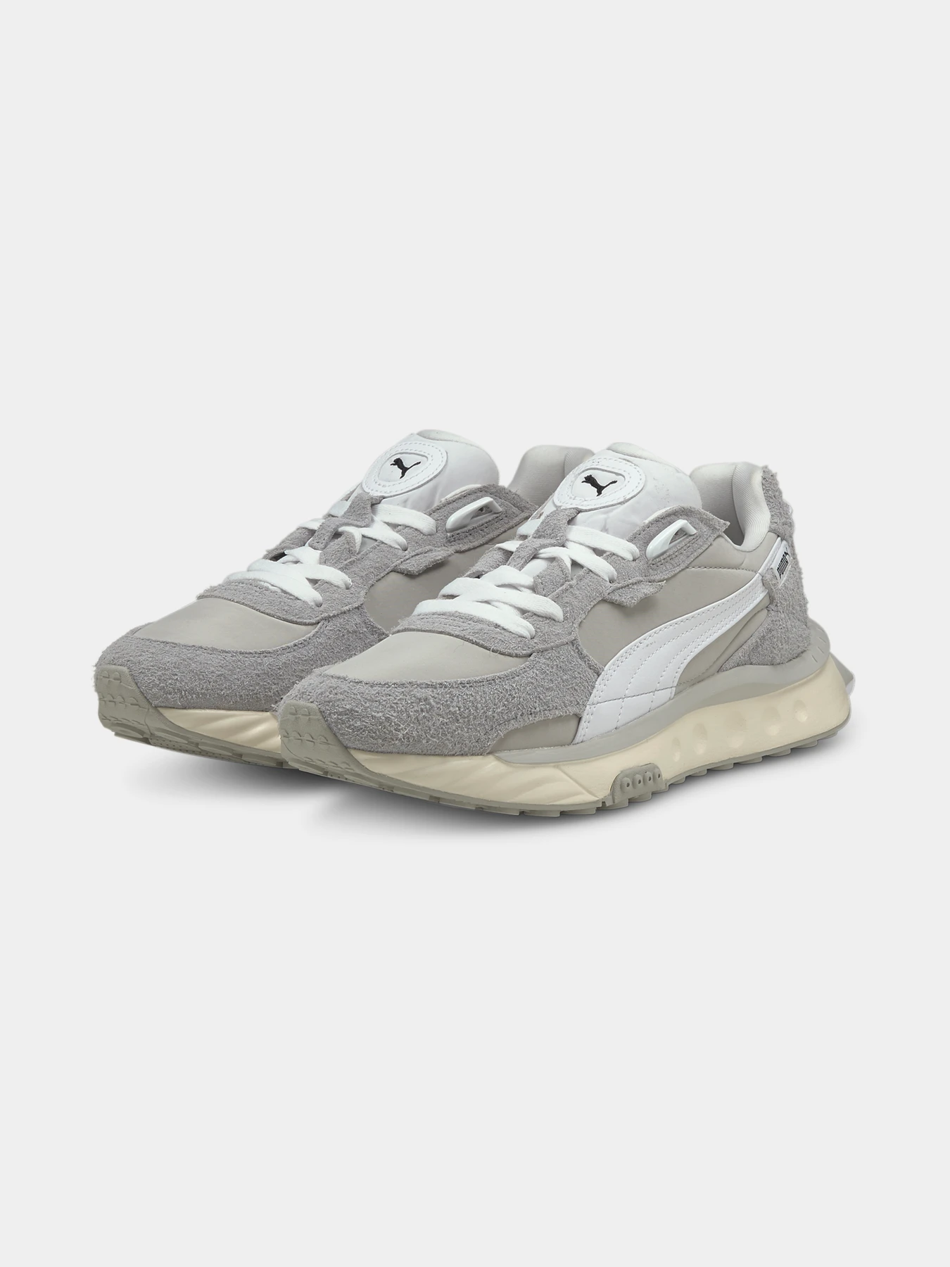 Кроссовки PUMA Wild Rider Vintage модель 381595 Фото