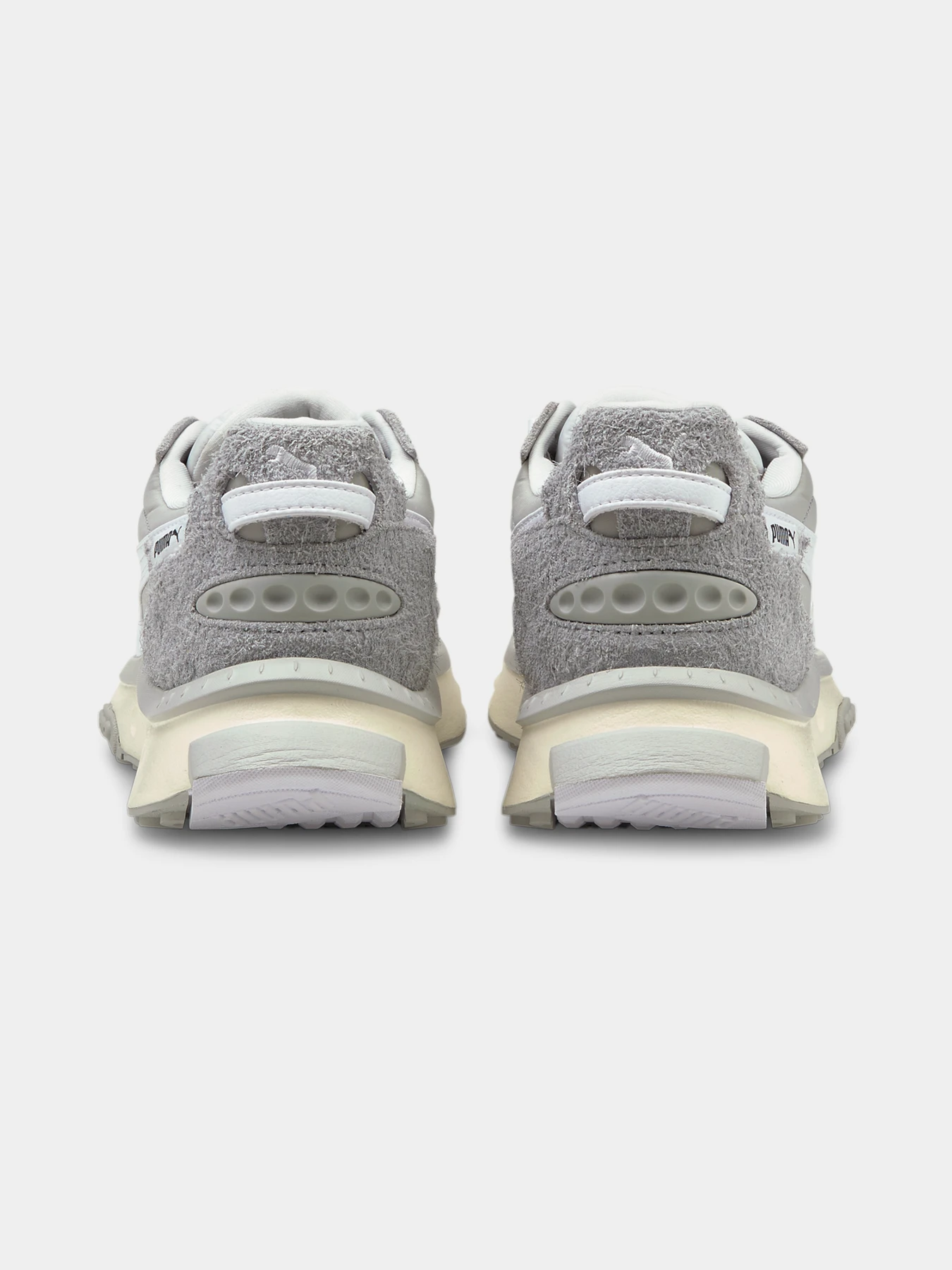 Кроссовки PUMA Wild Rider Vintage модель 381595 Фото