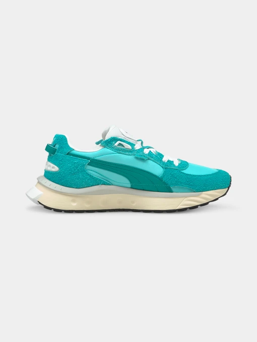 Кроссовки PUMA Wild Rider Vintage модель 381595 Фото