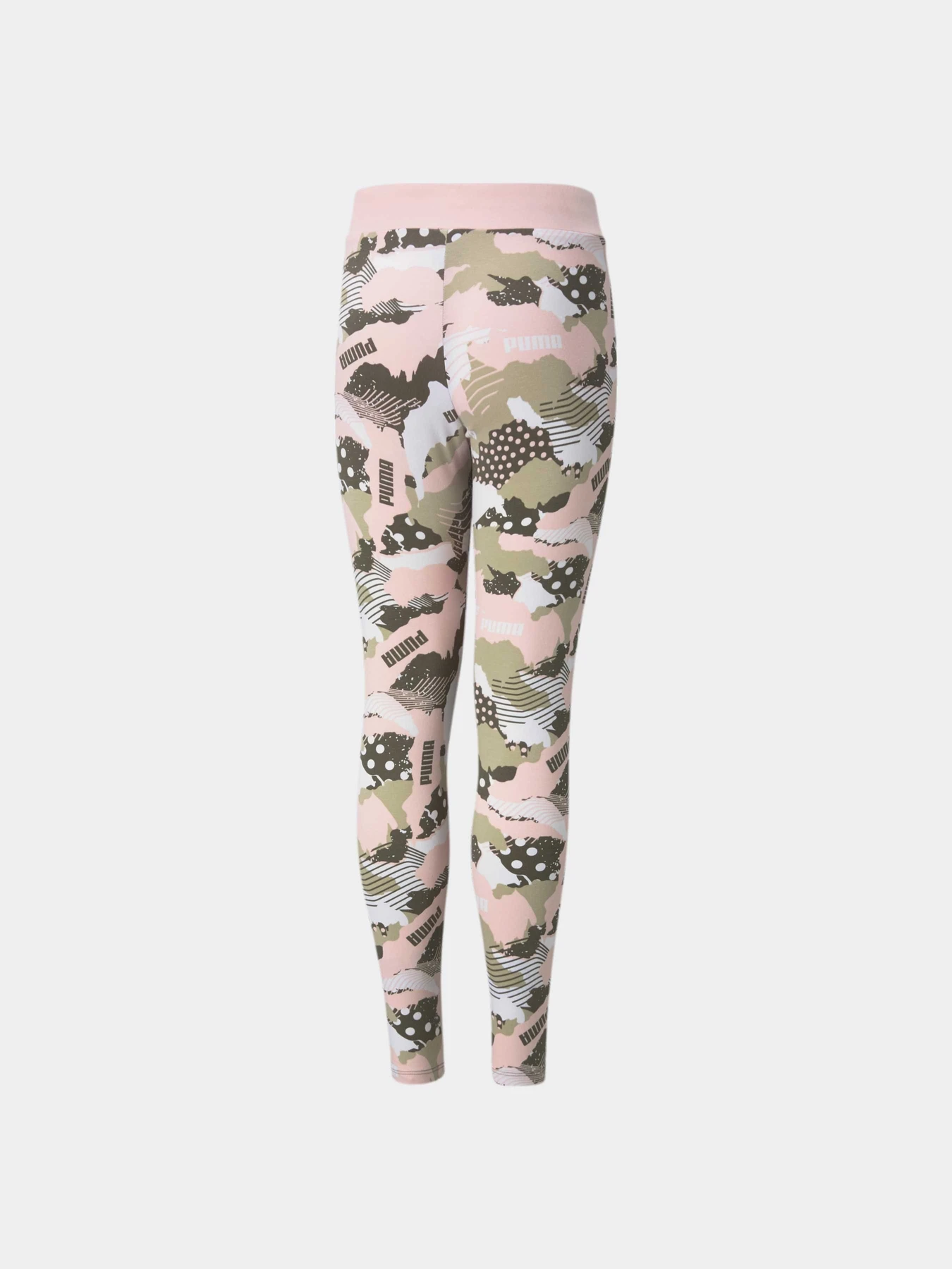 Брюки PUMA Alpha Aop Leggings модель 589236 Фото