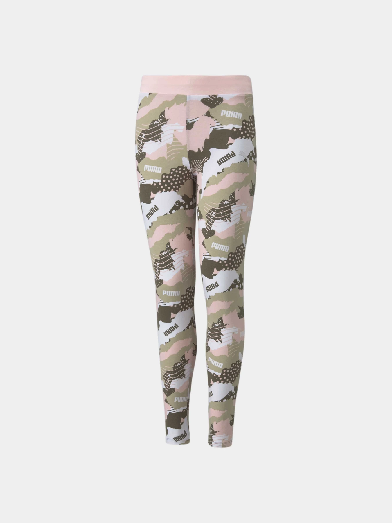 Брюки PUMA Alpha Aop Leggings модель 589236 Фото