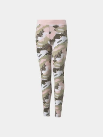 Брюки PUMA Alpha Aop Leggings модель 589236 Фото