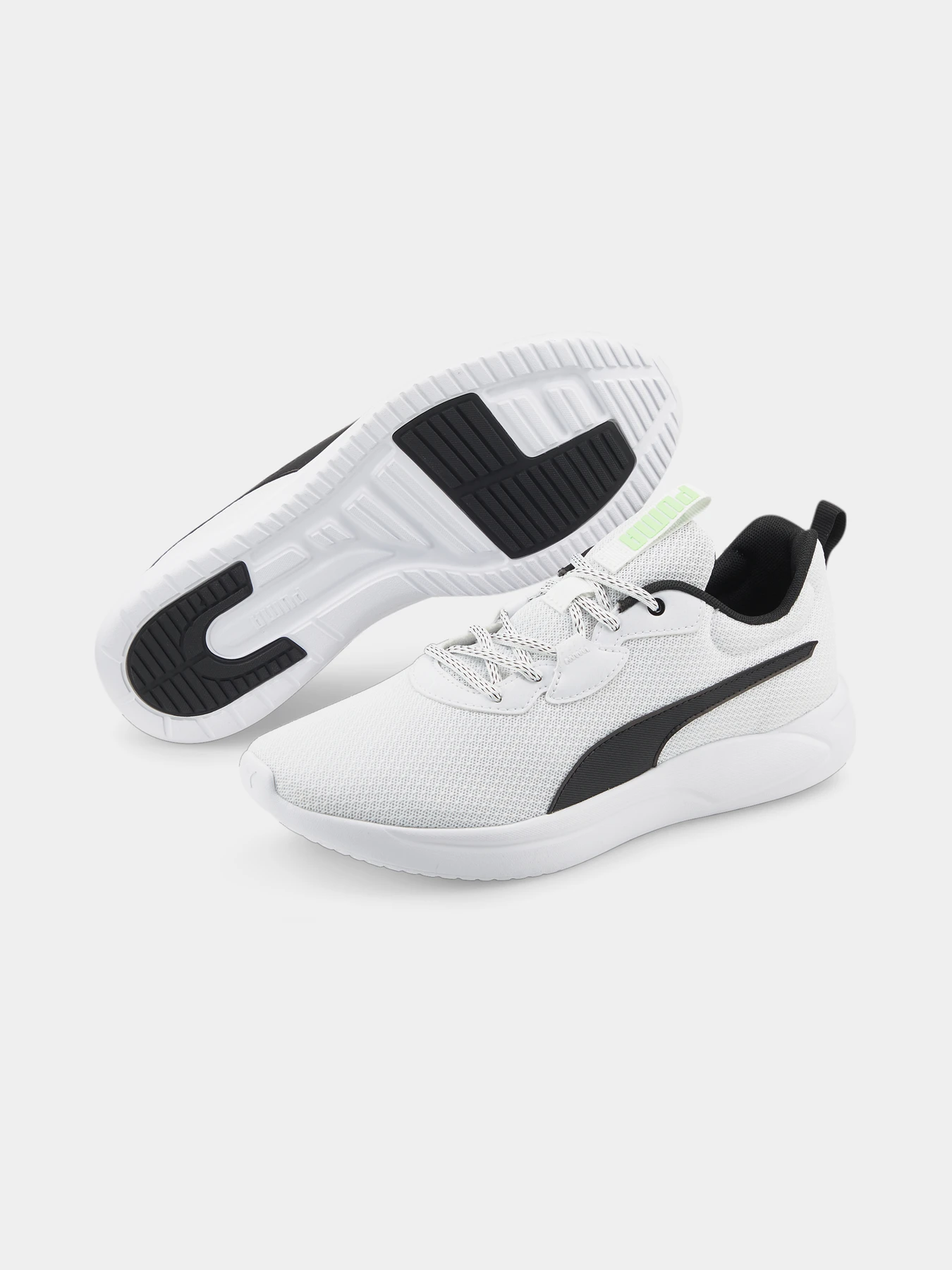 Кросівки PUMA Resolve Smooth модель 376219 Фото