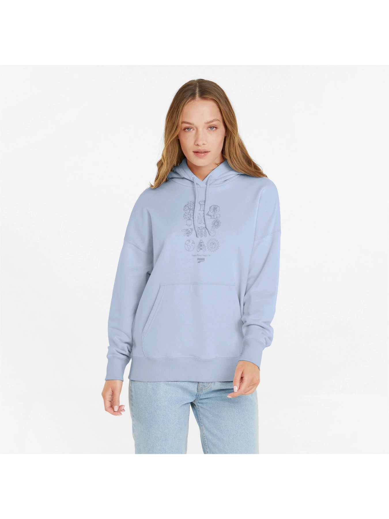Худи и свитшоты PUMA модель 533583 Худи и свитшоты PUMA модель 533583 Фото