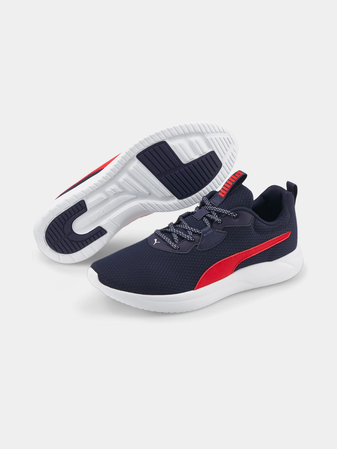 Кроссовки PUMA Resolve Smooth модель 376219 Фото