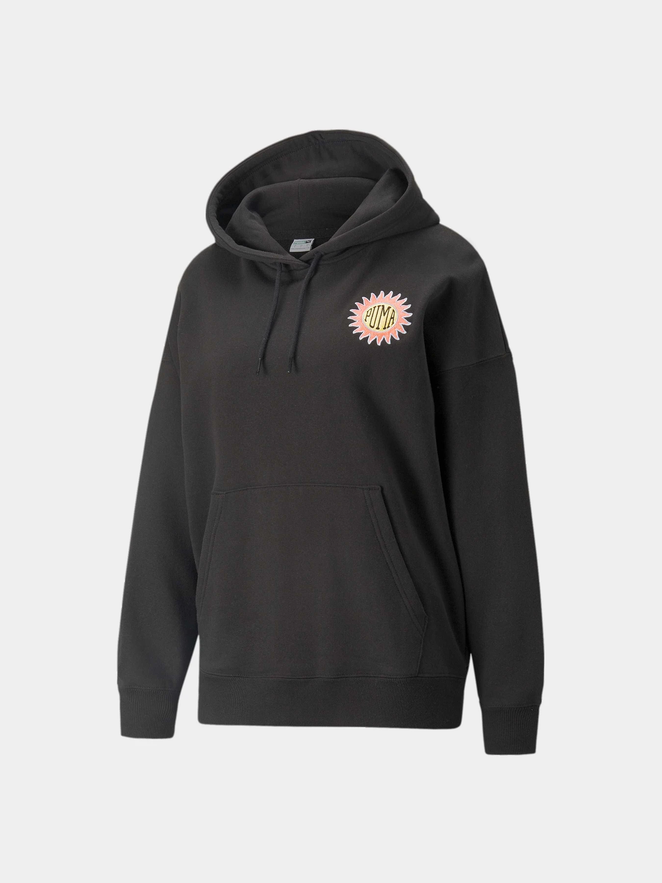 Худи и свитшоты PUMA Downtown Relaxed Hoodie модель 533583 Худи и свитшоты PUMA Downtown Relaxed Hoodie модель 533583 Фото