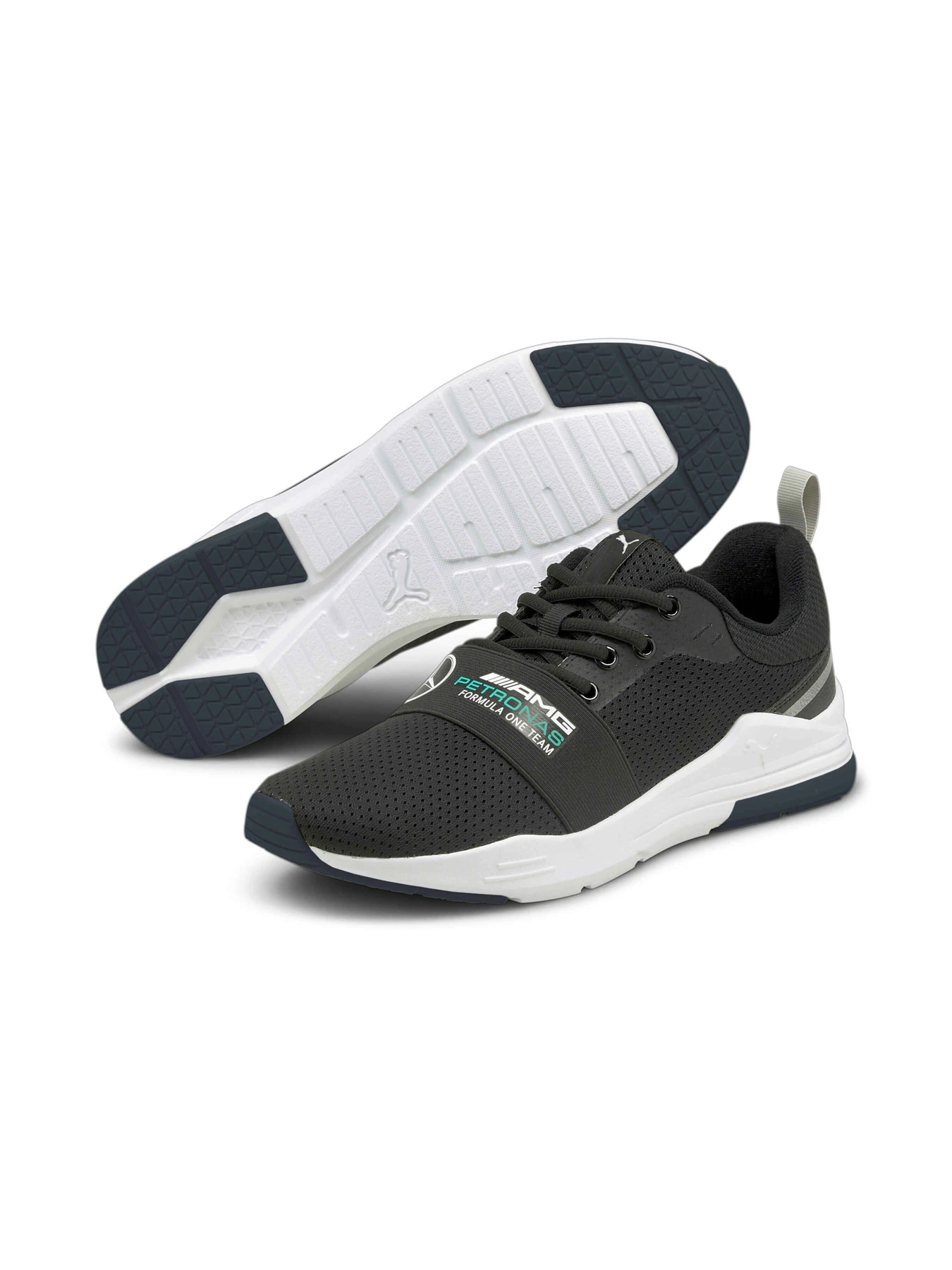 Кросівки PUMA Mapf1 Wired Run модель 306787 Фото