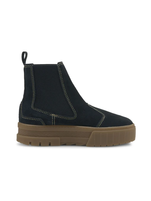 Ботинки и сапоги PUMA Mayze Chelsea Suede Wn's модель 382829 Фото