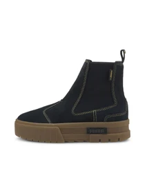 Ботинки и сапоги PUMA Mayze Chelsea Suede Wn's модель 382829 Фото