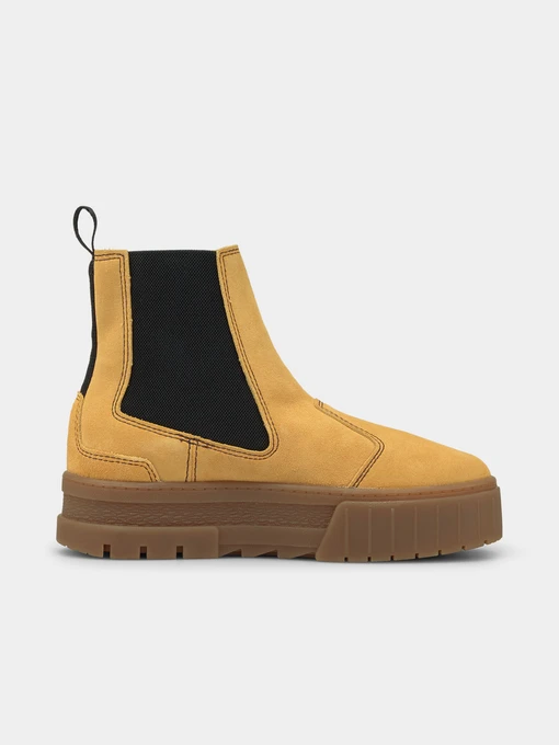 Ботинки и сапоги PUMA Mayze Chelsea Suede Wn's модель 382829 Фото