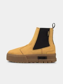 Ботинки и сапоги PUMA Mayze Chelsea Suede Wn's модель 382829 Фото