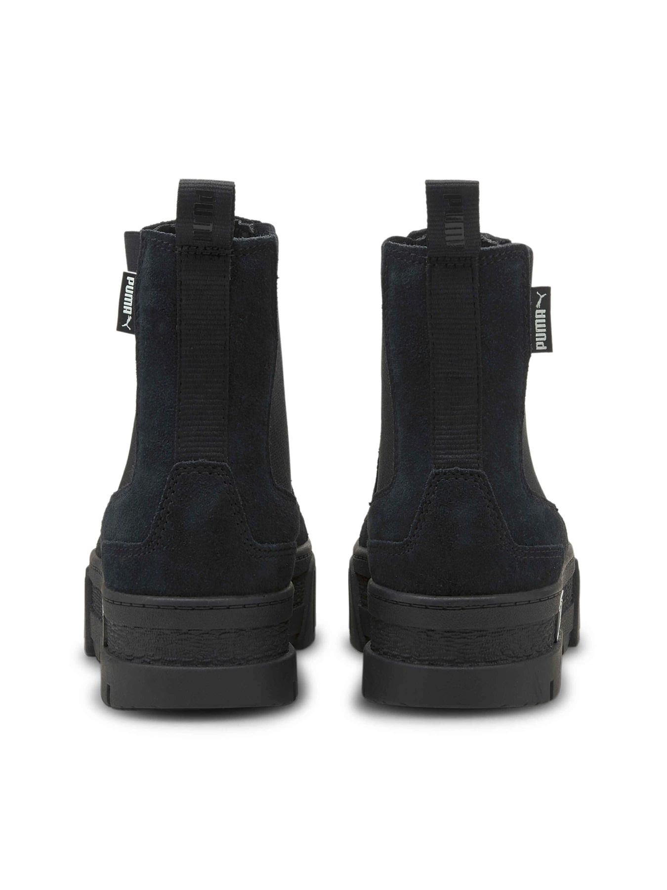 Ботинки и сапоги PUMA Mayze Chelsea Suede Wn's модель 382829 Фото
