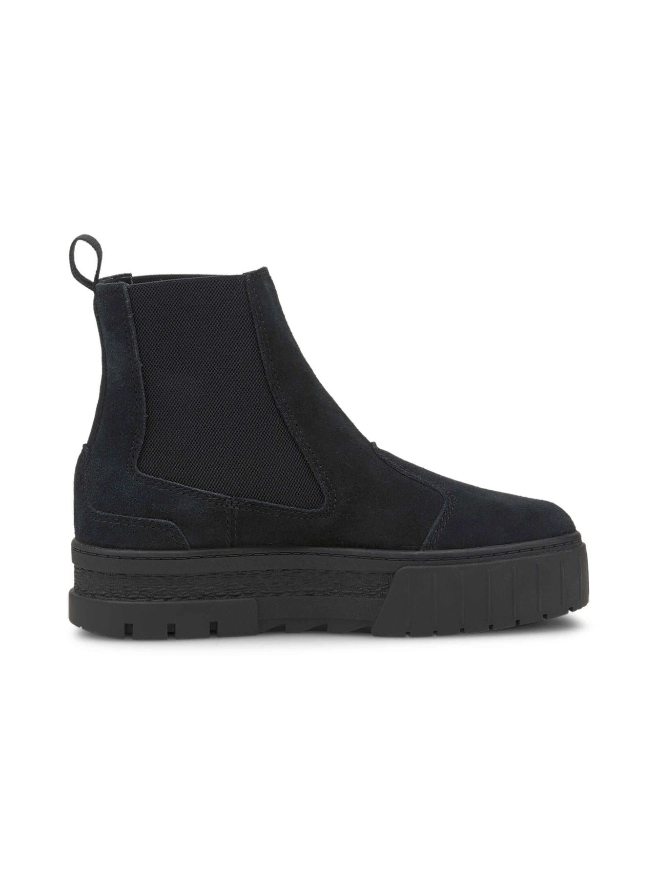 Ботинки и сапоги PUMA Mayze Chelsea Suede Wn's модель 382829 Фото