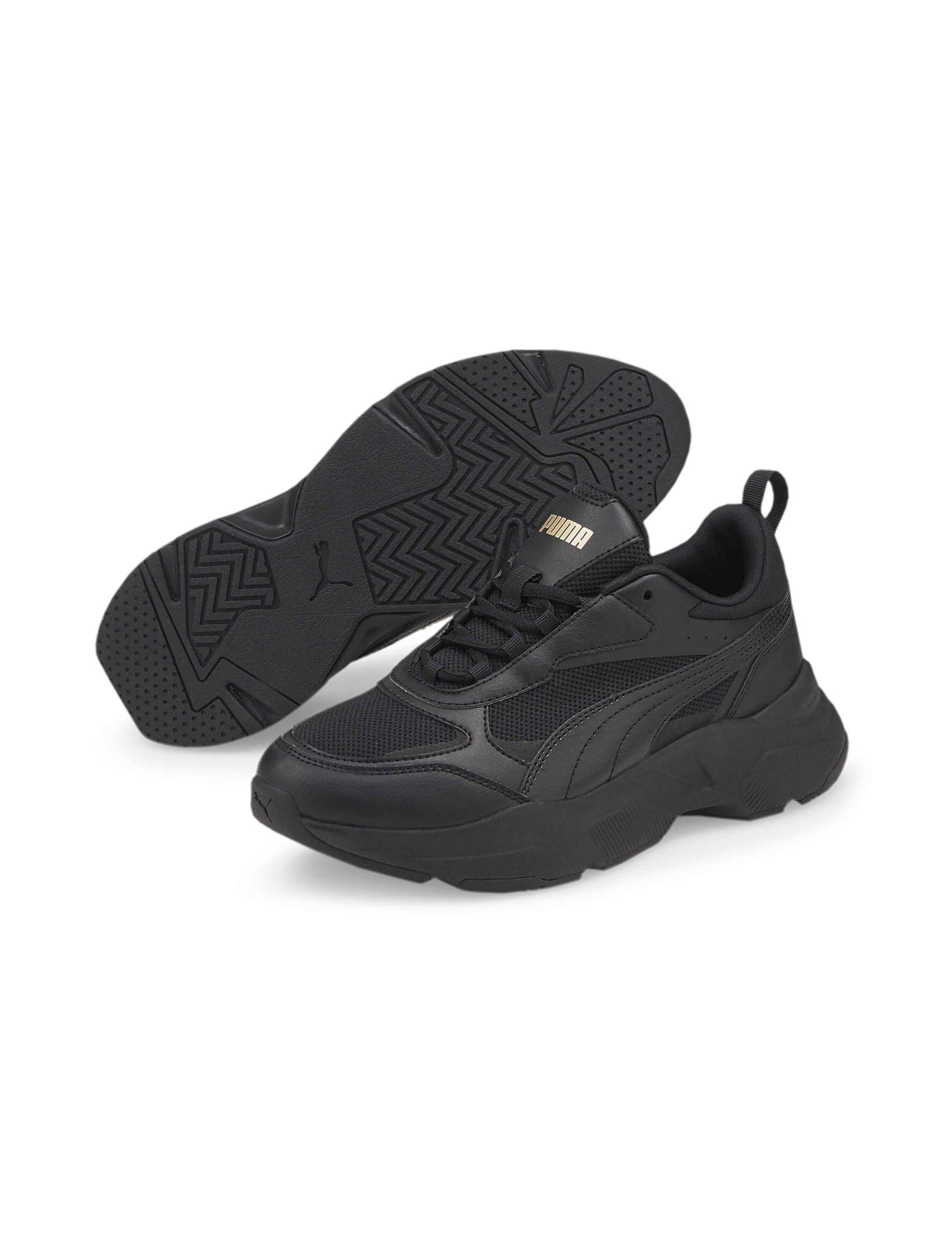 Кросівки PUMA Cassia модель 384647 Кросівки PUMA Cassia модель 384647 Фото