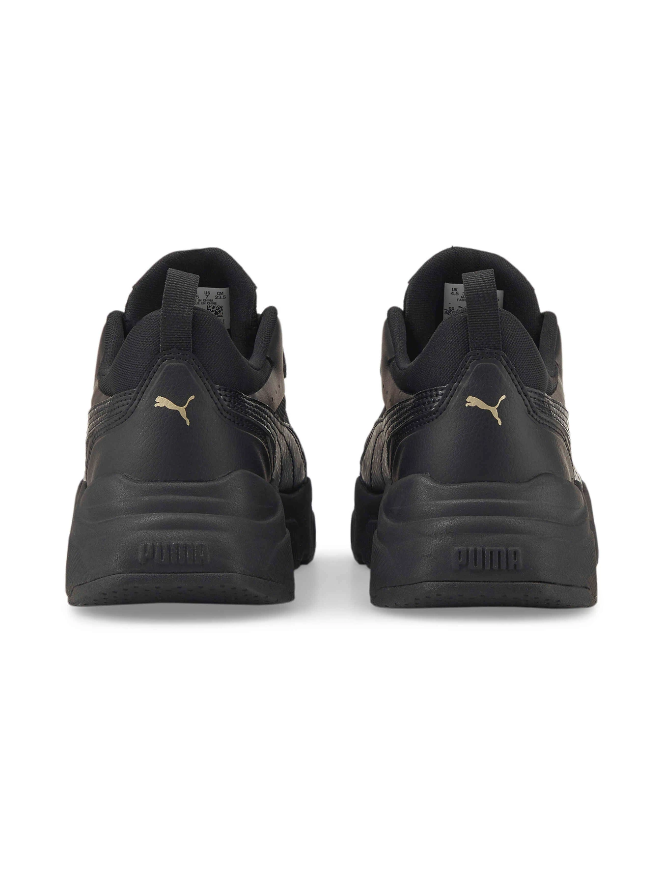 Кросівки PUMA Cassia модель 384647 Кросівки PUMA Cassia модель 384647 Фото