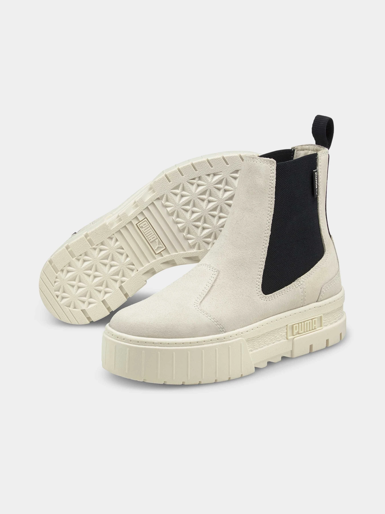 Ботинки и сапоги PUMA Mayze Chelsea Suede Wn's модель 382829 Фото