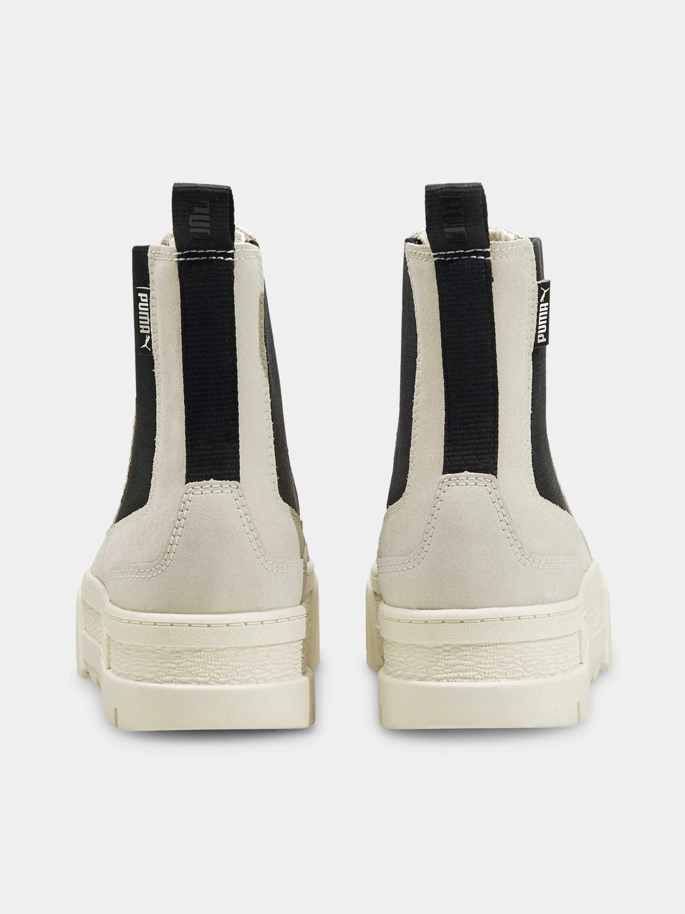 Ботинки и сапоги PUMA Mayze Chelsea Suede Wn's модель 382829 Фото