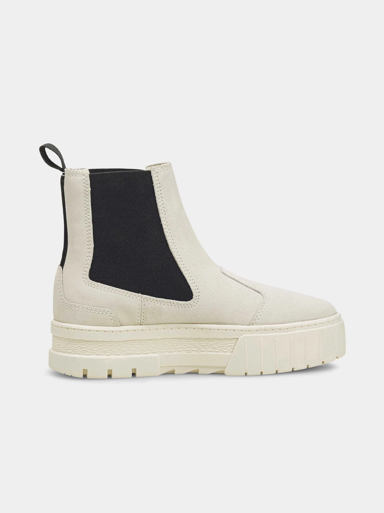 Ботинки и сапоги PUMA Mayze Chelsea Suede Wn's модель 382829 Фото