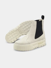 Ботинки и сапоги PUMA Mayze Chelsea Suede Wn's модель 382829 Фото