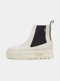 Ботинки и сапоги PUMA Mayze Chelsea Suede Wn's модель 382829 Фото