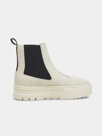 Ботинки и сапоги PUMA Mayze Chelsea Suede Wn's модель 382829 Фото