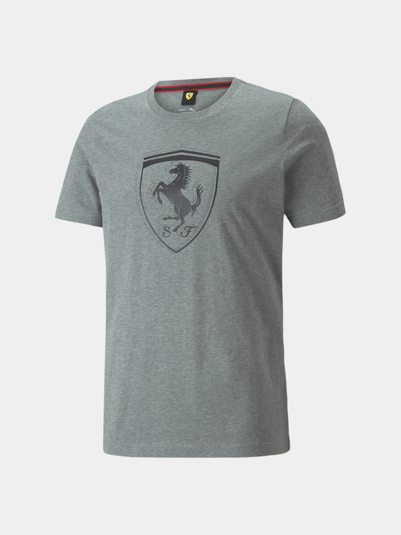 Футболки и поло PUMA Ferrari Race Tonal Shield Te модель 533752 Фото