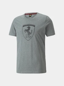 Футболки и поло PUMA Ferrari Race Tonal Shield Te модель 533752 Фото